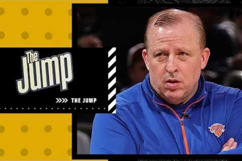 Are the Knicks ready to be a consistent winner? | The Jump