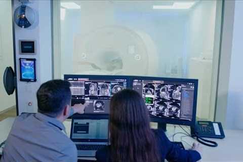 Silvia Arroyo Camejo, data scientist at Data Science, is innovating MRI.