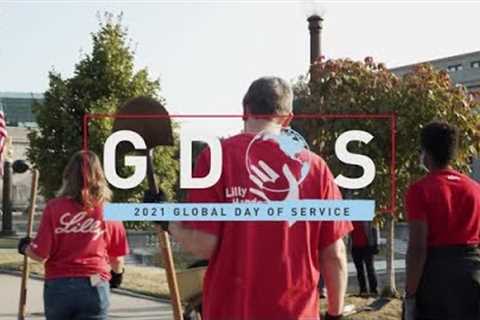 Lilly Global Day of Service 2021 - Focusing on Racial Justice, Education, Health Care Workers