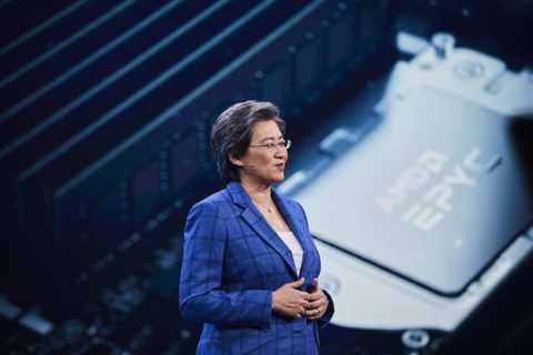 IEEE Robert N. Noyce Medal Awarded To AMD CEO Dr. Lisa Su For Pushing The Semiconductor Industry..