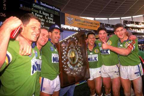 Of mousetraps, the Man and David Manson: St George’s unlikely run to the 1996 grand final