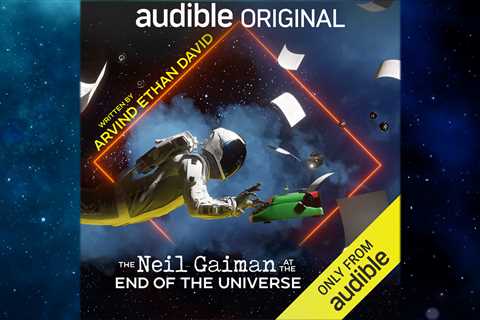 The Neil Gaiman at the End of the Universe 
