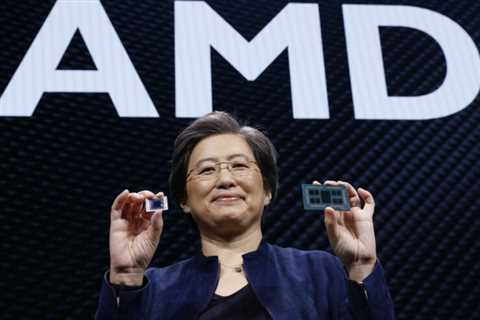 AMD CEO, Lisa Su, Expects Chip Shortages To Continue In First Half of 2022, Easing Down in Second..