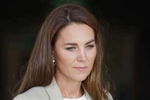 Kate Middleton made a rare personal comment in tribute to Sabina Nessa