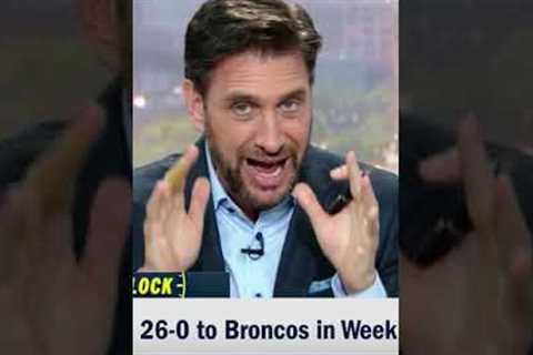 Greeny's PASSIONATE RANT about the Jets losing 26-0 ?️?? | #Shorts