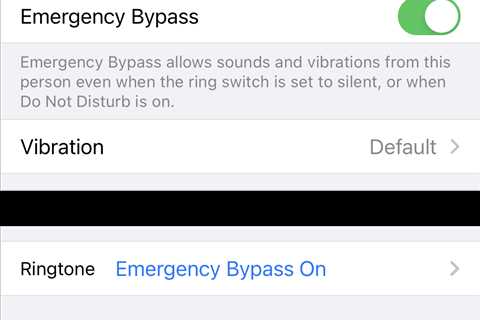 How to let important people get through iOS 15’s Do Not Disturb or Focus settings