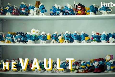These Tiny Smurf Collectables Are Worth Thousands Of Dollars | Forbes