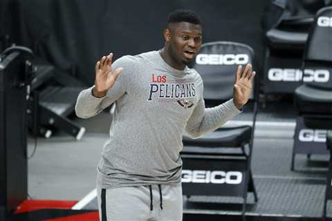 Zion Williamson and the Pelicans Just Revealed a Shocking Secret They’ve Curiously Kept From Fans..