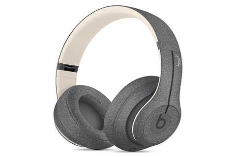Apple teams with A-Cold-Wall on gorgeous Beats Studio3 headphones