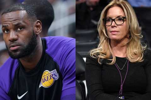 LeBron James’ Emotional Offseason Tweets May Have Actually Stemmed From ‘Pressure’ Lakers Owner..