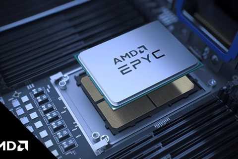 AMD Plans To Boost AI & HPC Energy Efficiency Up To 30 Times By 2025