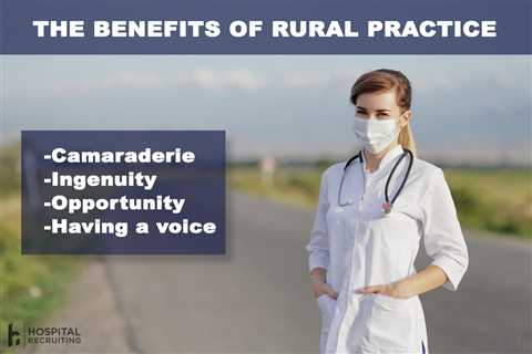 Rural Medicine: Small wins big