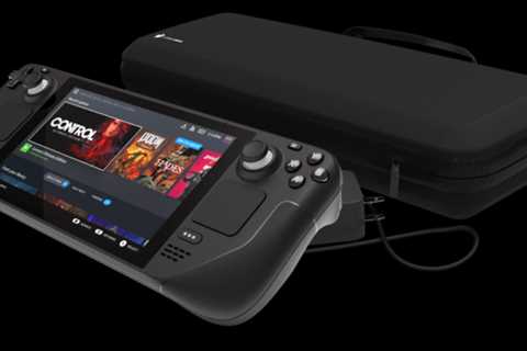Steam Deck Handheld Console Benchmarked – 60 FPS With Decent Image Quality In Several AAA Games, 30 ..