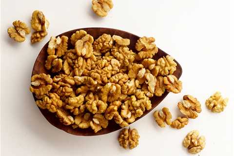 Secret Side Effects of Eating Walnuts, Says Dietitian