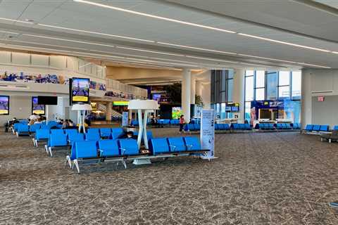 JetBlue’s big New York LaGuardia terminal move could give Spirit a leg up