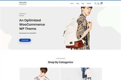 The 15 Best Free eCommerce & Shopping Themes for WordPress