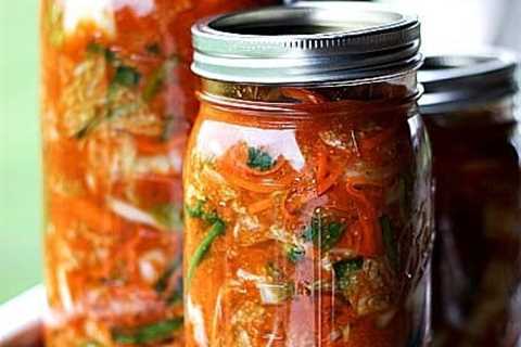 Easy, Fast Kimchi Recipe a.k.a. Mak Kimchi | How to Make Kimchi