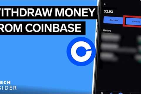How To Withdraw Money From Coinbase