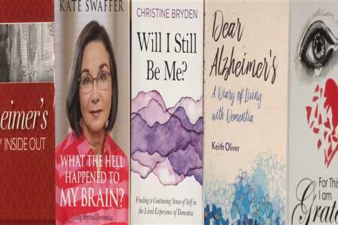 Books by people with dementia