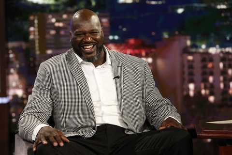 Shaquille O’Neal Is a $400 Million Superstar but Says He’s ‘Done’ Being a Celebrity: ‘These..