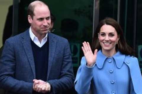 This is how William and Kate's titles will change when Charles becomes king