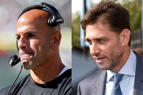 Robert Saleh’s Rough Start Has Forced ESPN’s Mike Greenberg to the Point of Desperation: ‘Boy, I..