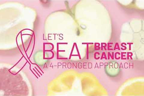 Reduce Your Breast Cancer Risk During Breast Cancer Awareness Month!
