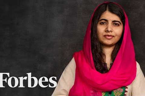 Malala Yousafzai On Her Journey Into Education Activism | Forbes