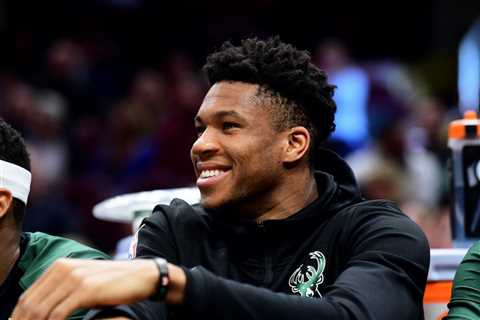 Giannis Antetokounmpo Has a $70 Million Net Worth, but He Still Enjoys a ‘Relaxing’ Late-Night..