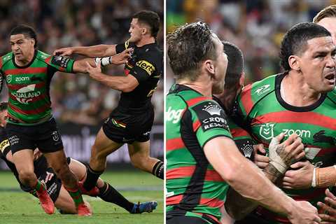 Walker gets 'personal' with Cleary in epic GF try