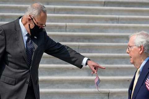 5 ways the debt ceiling brinksmanship in Congress could end, from markets teetering to Biden's..