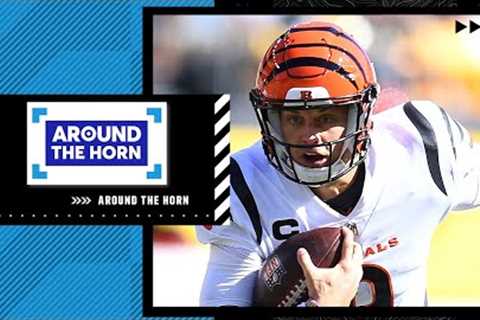 Who has more to prove, Trevor Lawrence or Joe Burrow? | Around The Horn