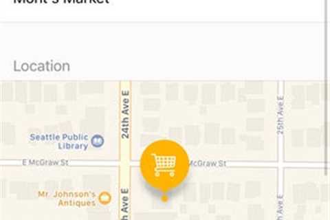 Apple Maps lists your location incorrectly? You can report it
