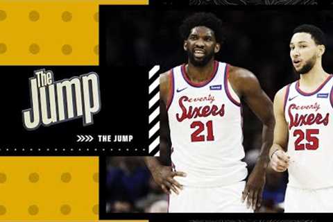 Joel Embiid’s comments are a win for Ben Simmons – Brian Windhorst | The Jump