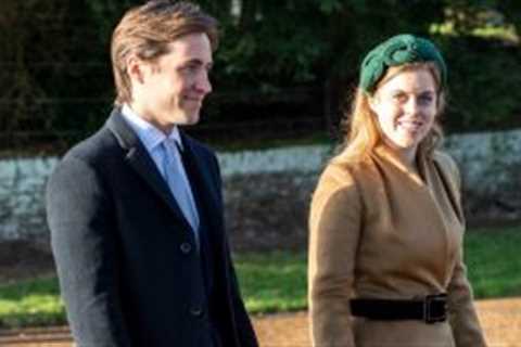 Princess Beatrice’s newborn daughter Sienna has a surprising meaning behind her name