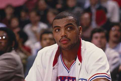 Charles Barkley Was No Fan of Summer Ball: ‘One Day You’re Playing Against Larry Bird in the Boston ..