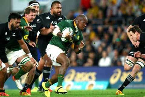 The Wrap: Rugby Championship rediscovers its DNA and ends with a thriller