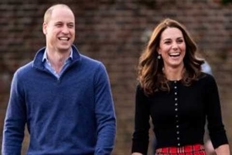 Prince William and Kate Middleton have just opened up about their new pets