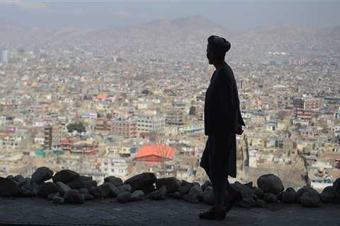 Kabul faces blackouts because the Taliban stopped paying foreign companies that generate most of..