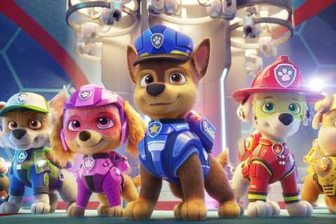 Paw Patrol: The Movie Giveaway!!
