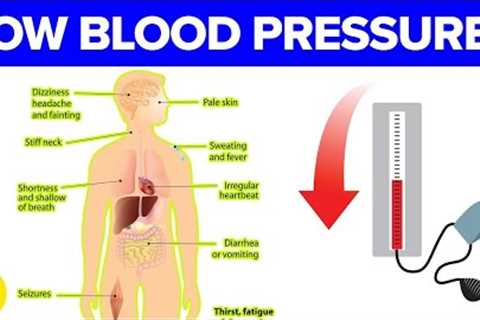 This Is What Causes Low Blood Pressure