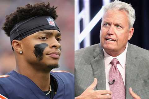 Rex Ryan Eviscerated the Chicago Bears’ Refusal to Let Justin Fields Succeed: ‘He Looks Like a..