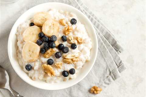 The Verdict on the Best Weight Loss Foods To Eat for Breakfast