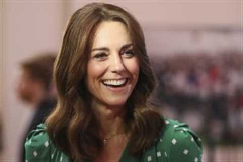 There's a sweet reason why the Queen trusts Kate Middleton so much