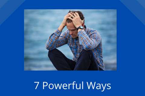 Guest Post: 7 Powerful Ways to Overcome Anxiety by Reena Goenka
