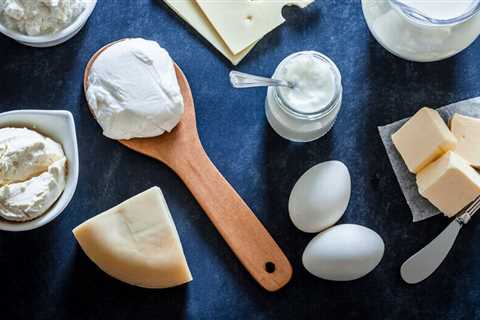 Eating Yogurt and Cheese May Be Good for Your Heart—Here's Why
