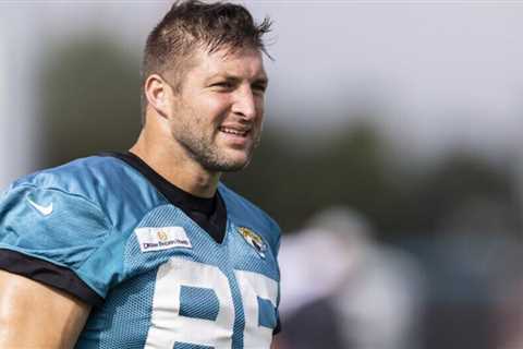 Tim Tebow Just Subtly Revealed He Wanted a Final Chance at Playing Quarterback: ‘I Feel Like I..