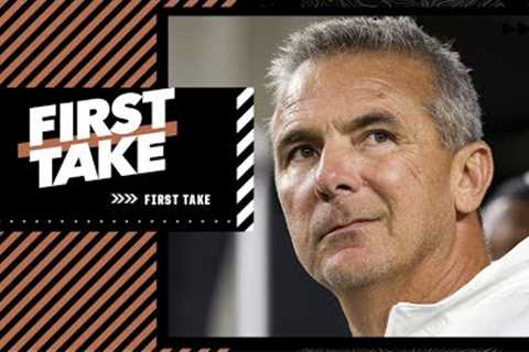 Should the Jaguars move on from Urban Meyer? | First Take