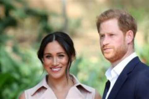 Meghan Markle and Prince Harry’s conversation about her post baby body is going viral