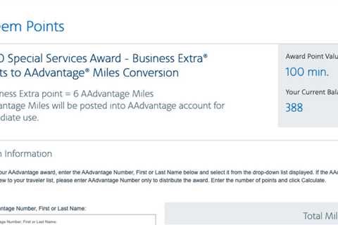 American revamps Business Extra program with new awards, strict account requirements